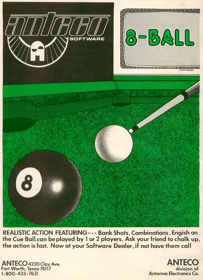 8 Ball