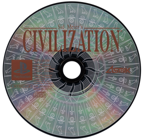 Sid Meier's Civilization - Disc Image