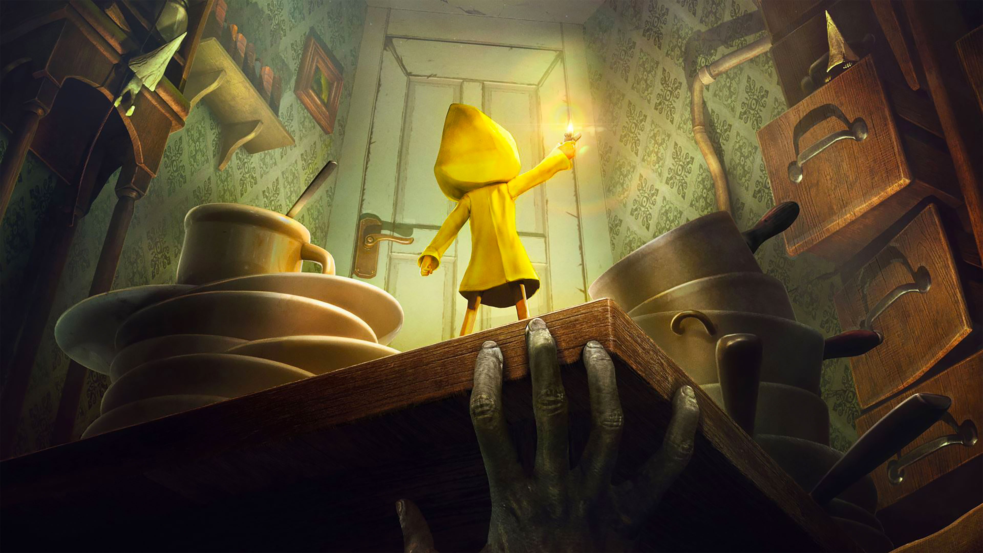 Little Nightmares: Enhanced Edition: Complete Edition