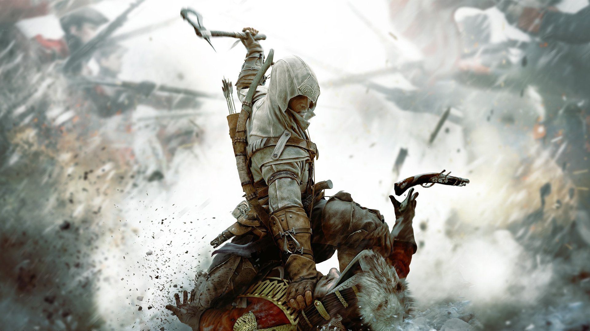 Assassin's Creed III