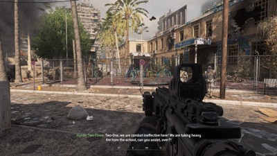 Call of Duty: Modern Warfare 2: Campaign Remastered - Screenshot - Gameplay Image