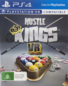 Hustle Kings VR