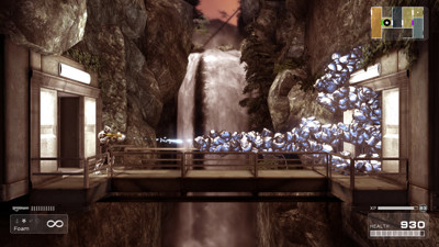 Shadow Complex: Remastered - Screenshot - Gameplay