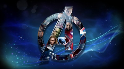The Avengers (Stern) - Banner