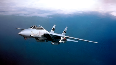 After Burner III - Fanart - Background