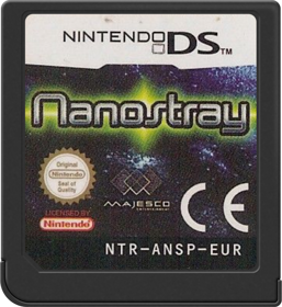 Nanostray - Cart - Front Image