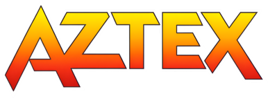 Aztex - Clear Logo Image
