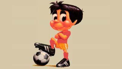 Soccer Kid - Fanart - Background