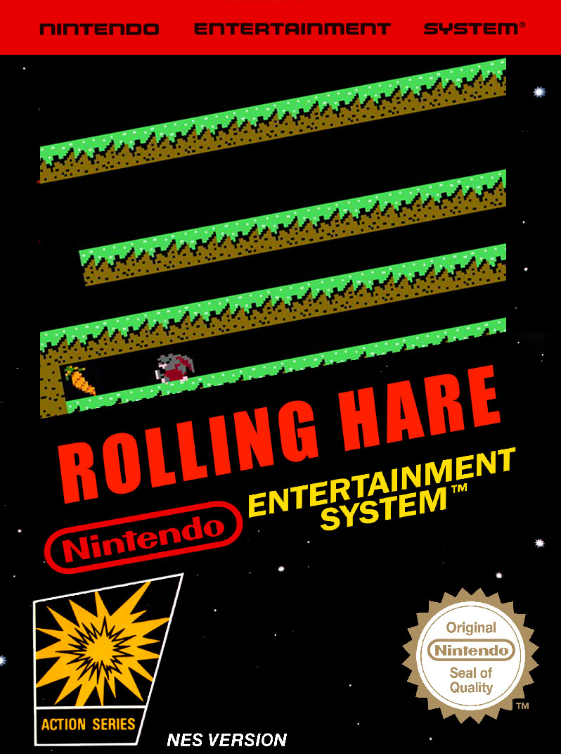Rolling Hare