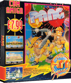Pang - Box - 3D