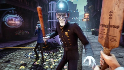 We Happy Few - Screenshot - Gameplay