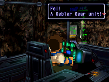 Xenogears - Screenshot - Gameplay Image
