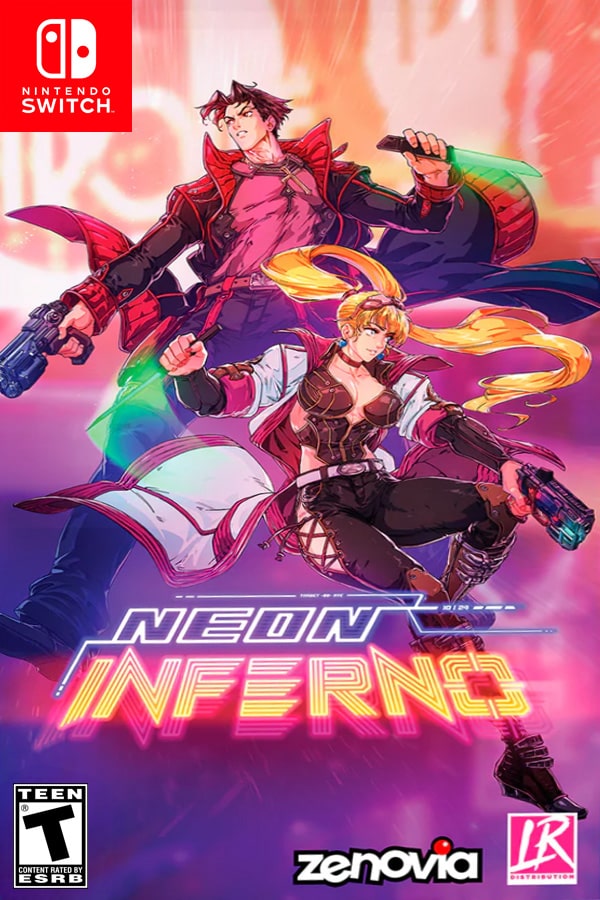 Neon Inferno