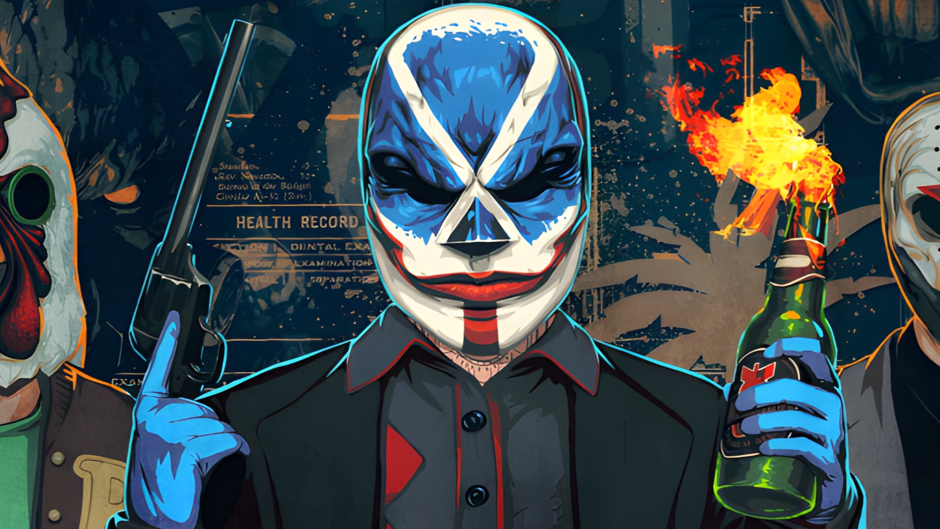 Payday 2: The Big Score