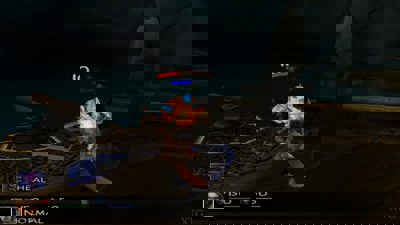 Summoner 2 - Screenshot - Gameplay