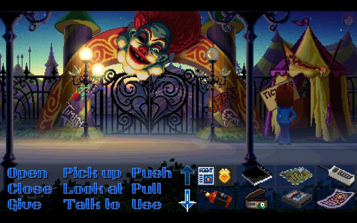 Thimbleweed Park