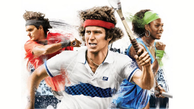 Grand Slam Tennis 2 - Fanart - Background