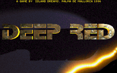 Deep Red - Box - Front