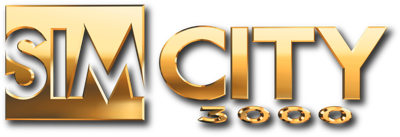 SimCity 3000 - Clear Logo