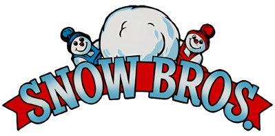 Snow Bros.: Nick & Tom - Clear Logo Image