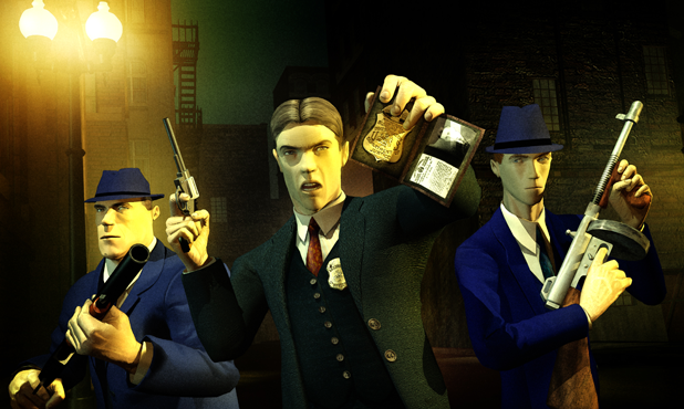 Chicago 1930 : The Prohibition