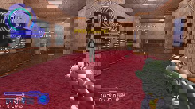 Ghost in the Shell: Stand Alone Complex - Screenshot - Gameplay