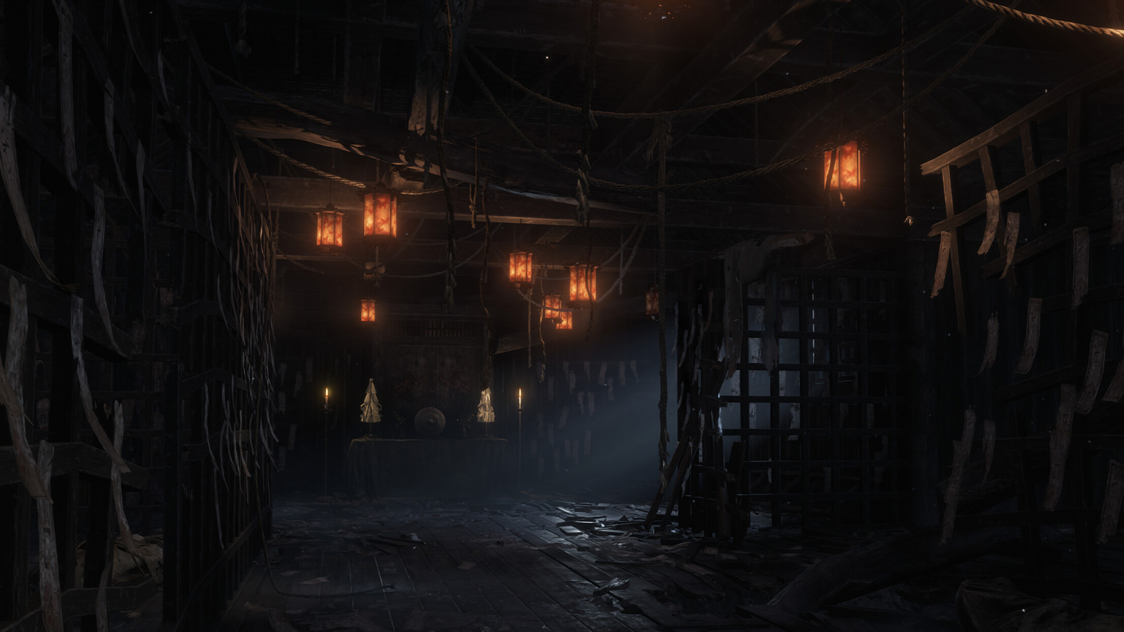 Fatal Frame II: Crimson Butterfly Remake