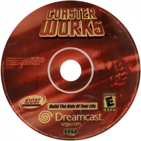 Coaster Works - Disc Image