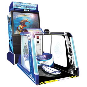Soul Surfer - Arcade - Cabinet