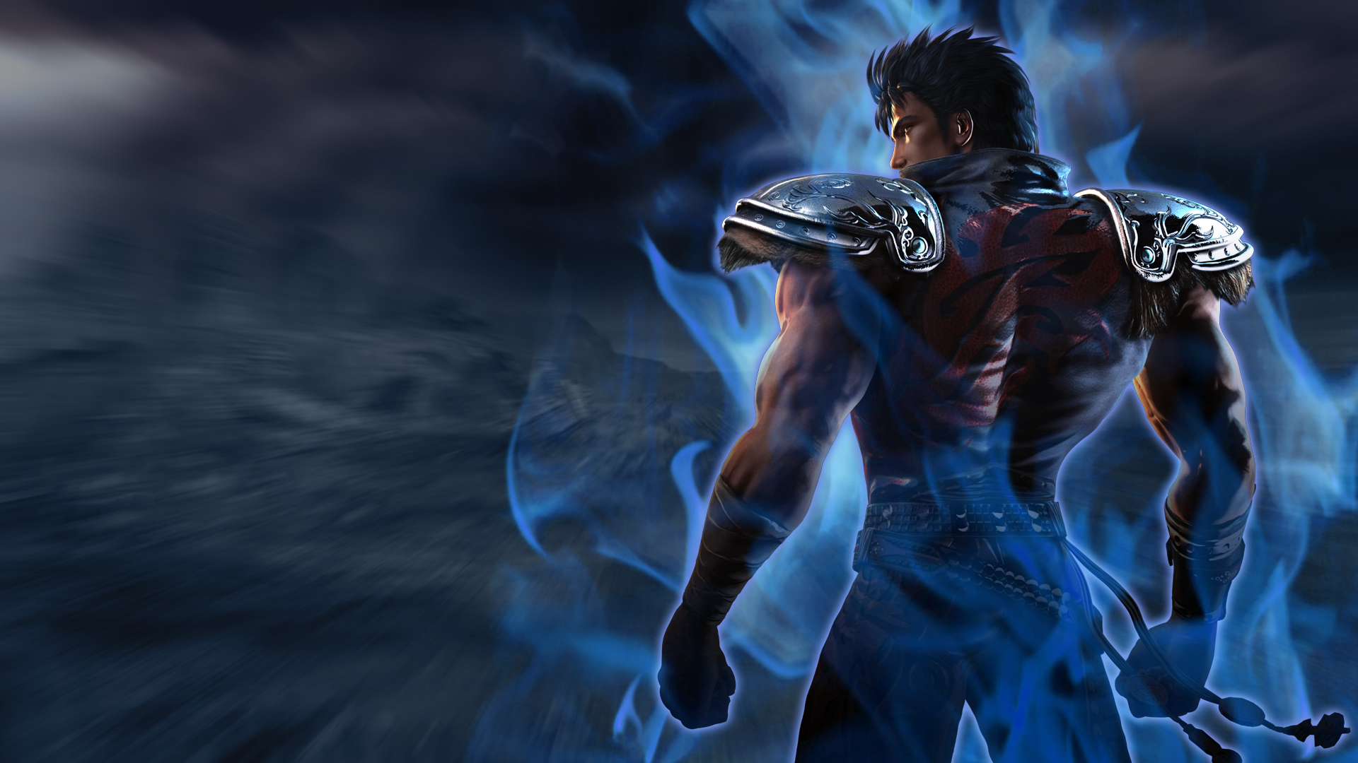 Fist of the North Star: Ken's Rage