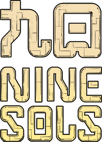 Nine Sols - Clear Logo Image