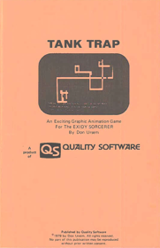 Tank Trap
