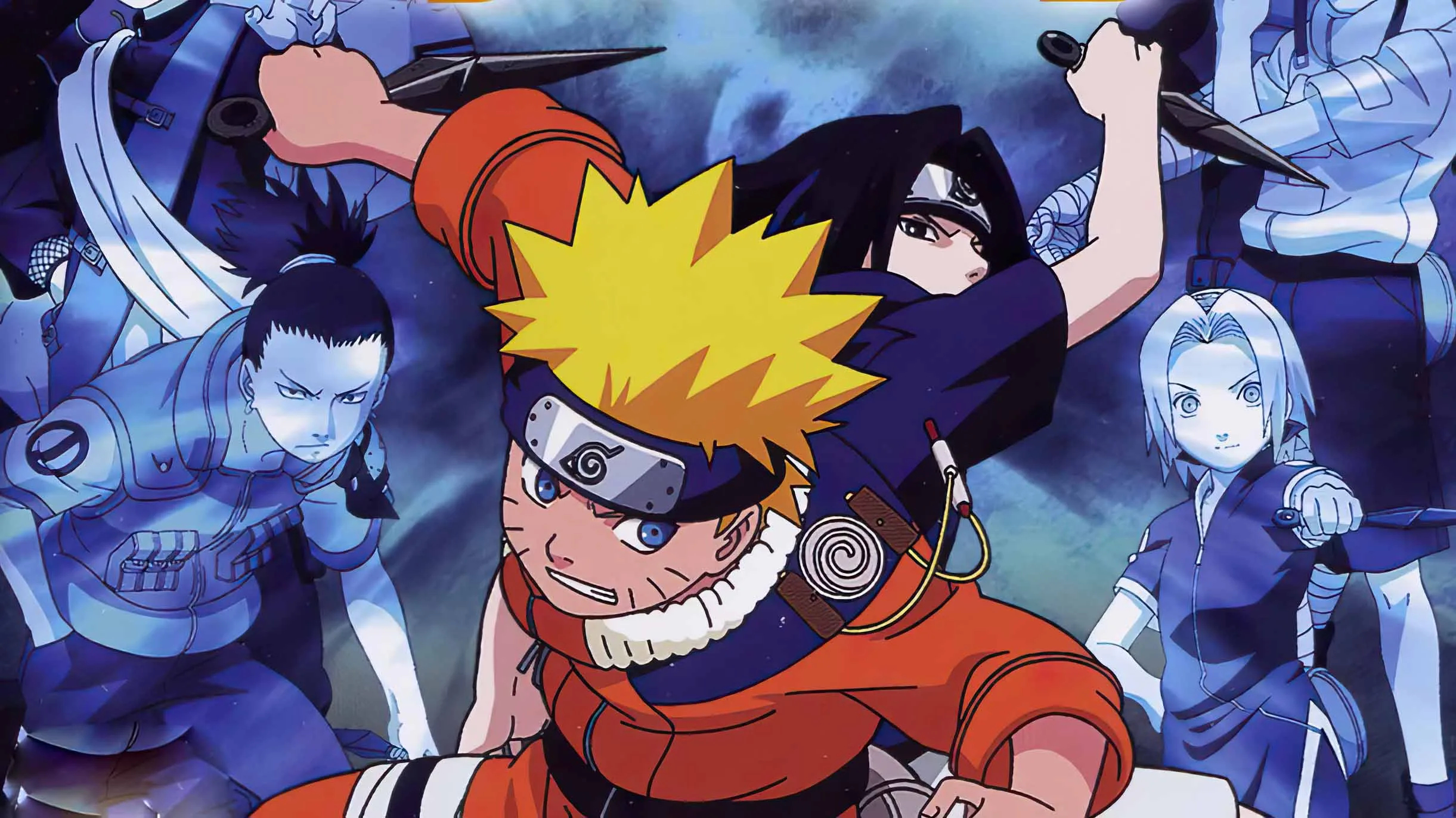 Naruto: Ninja Destiny