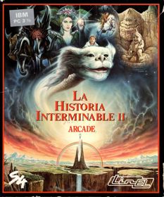 The Neverending Story II: The Arcade Game