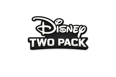 Disney Two Pack: Frozen Olaf's Quest / Big Hero 6: Battle in the Bay - Clear Logo
