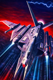 Slap Fight MD - Fanart - Background