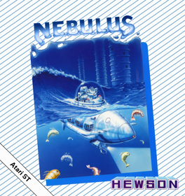 Tower Toppler - Box - Front - Reconstructed