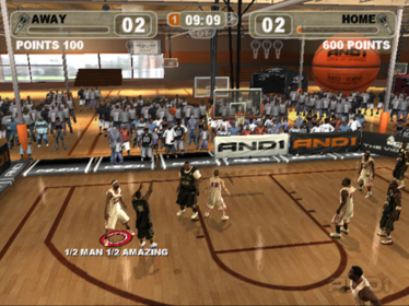 AND 1 Streetball