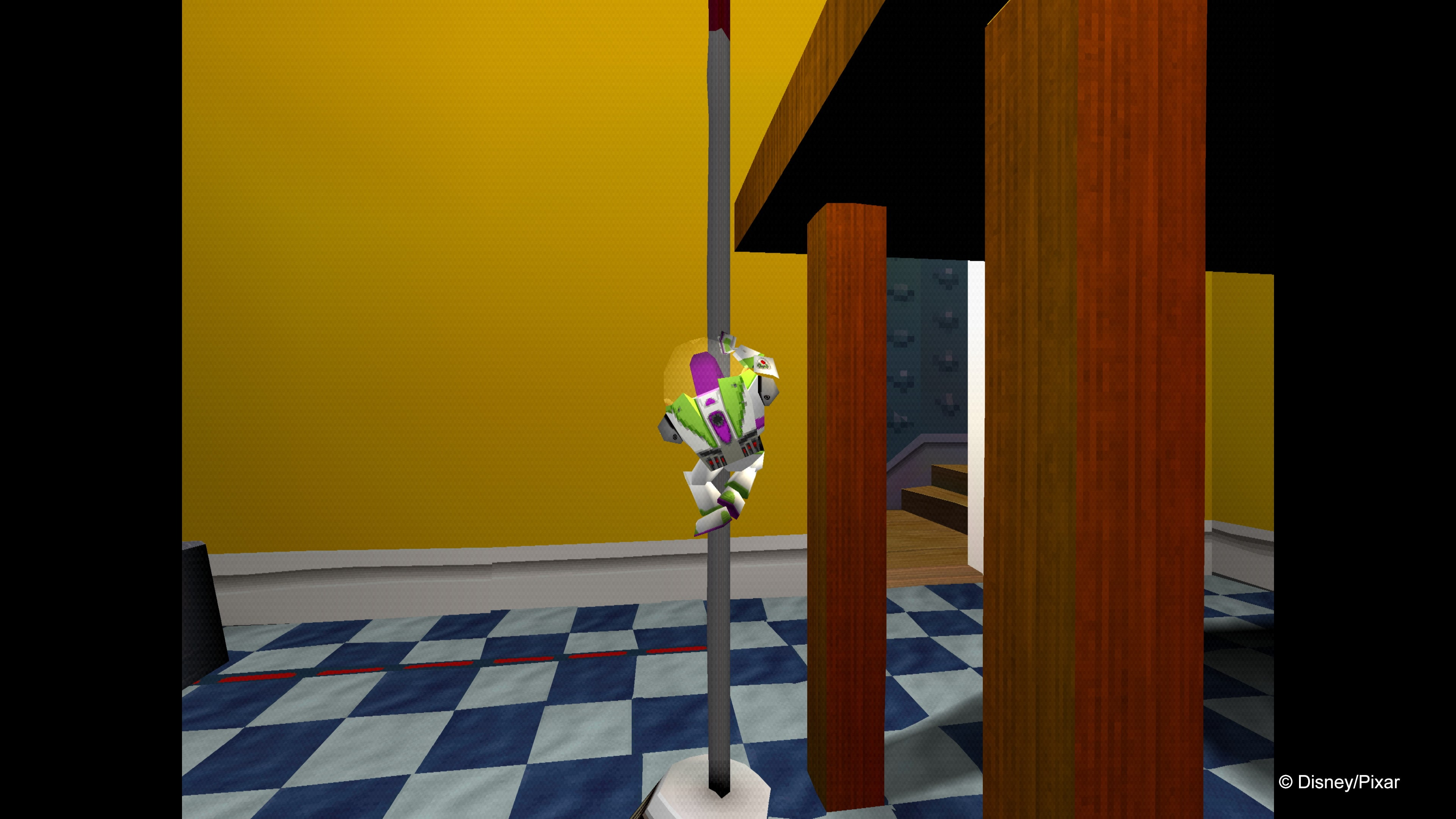 Toy Story 2: Buzz Lightyear to the Rescue!