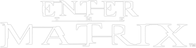 Enter the Matrix - Clear Logo Image