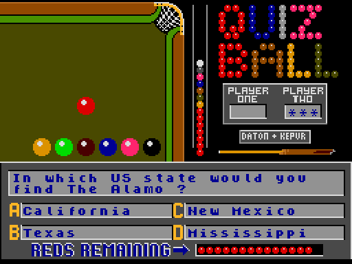 Quizball
