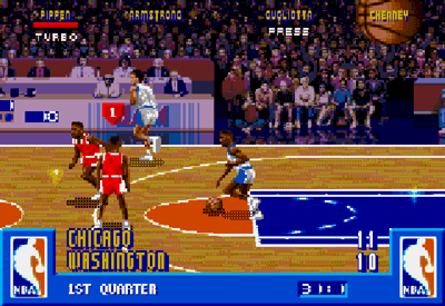 NBA Jam - Screenshot - Gameplay Image