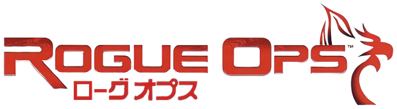 Rogue Ops - Clear Logo