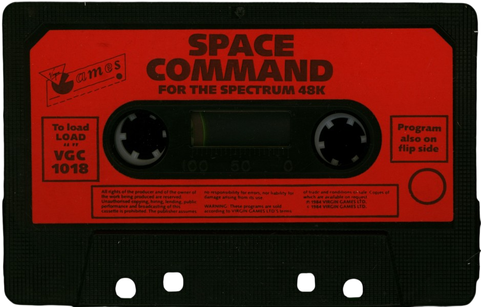 Space Command Images - LaunchBox Games Database
