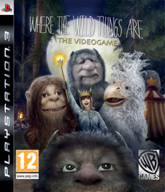 Where The Wild Things Are - Box - Front