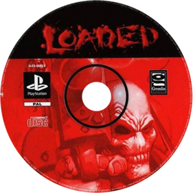 Loaded - Disc Image