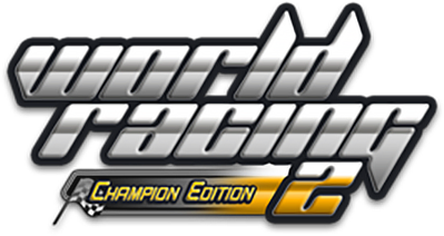 World Racing 2: Champion Edition - Clear Logo