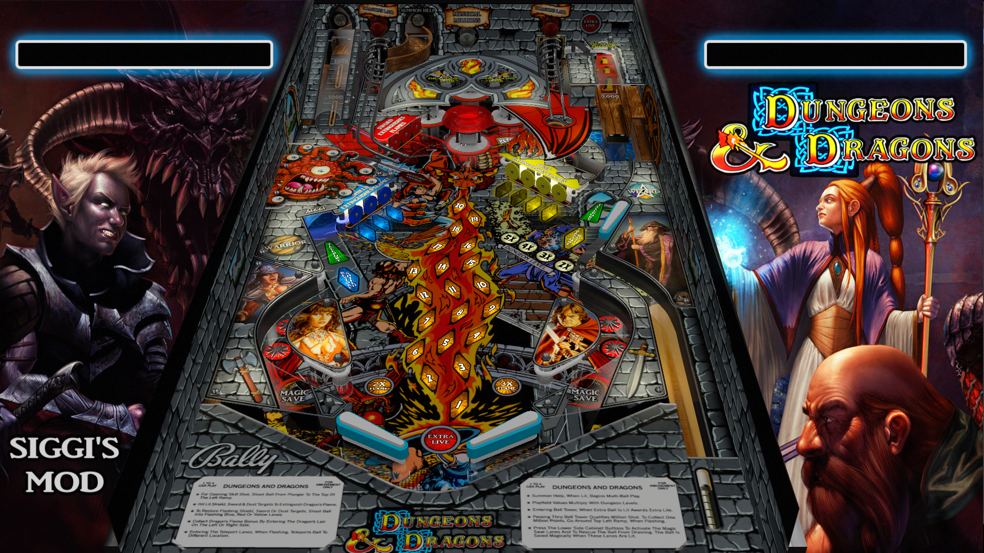 Dungeons & Dragons: Siggis MOD