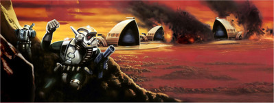 Dune: Razor Missions Dynasty
