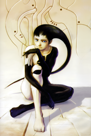 Panzer Dragoon Saga - Poster